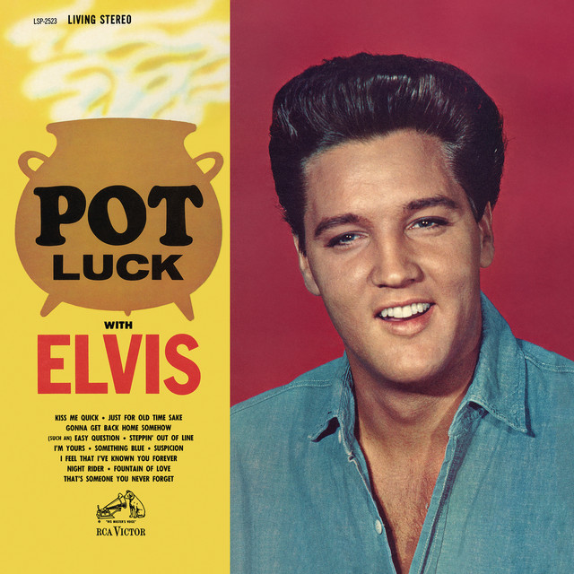 Accords et paroles Fountain Of Love Elvis Presley