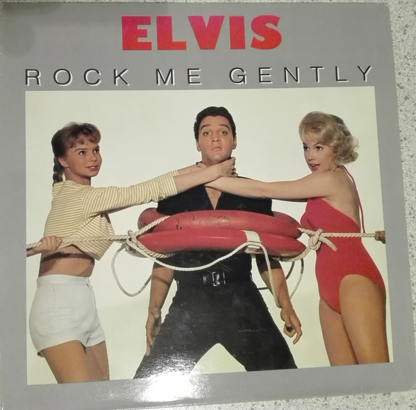 Accords et paroles Gently Elvis Presley