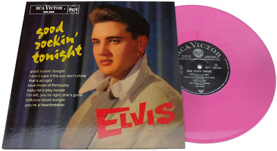 Accords et paroles Good rockin´ tonight Elvis Presley