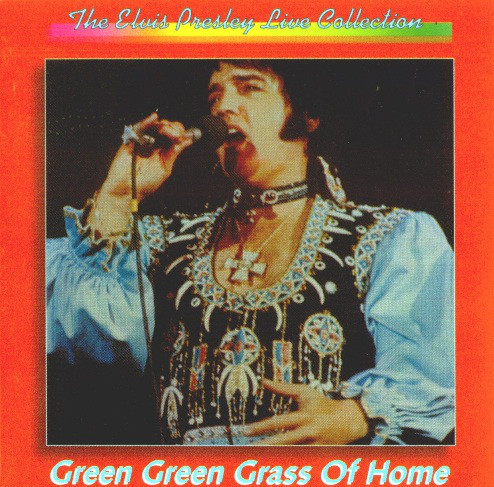 Accords et paroles Green Green Grass Of Home Elvis Presley