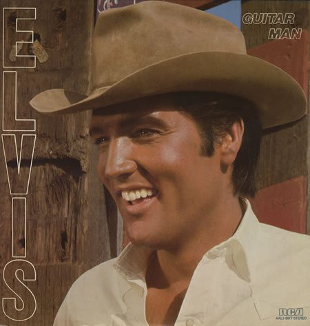 Accords et paroles Guitar Man Elvis Presley
