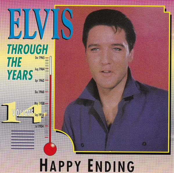Accords et paroles Happy Ending Elvis Presley