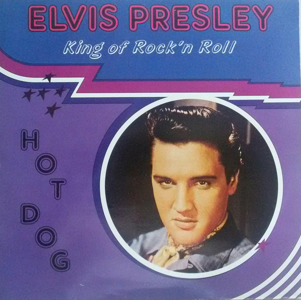 Accords et paroles Hot Dog Elvis Presley