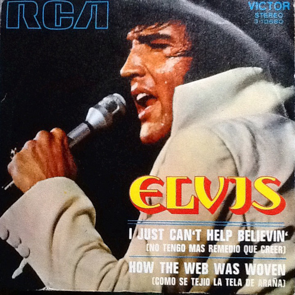 Accords et paroles How the web was woven Elvis Presley