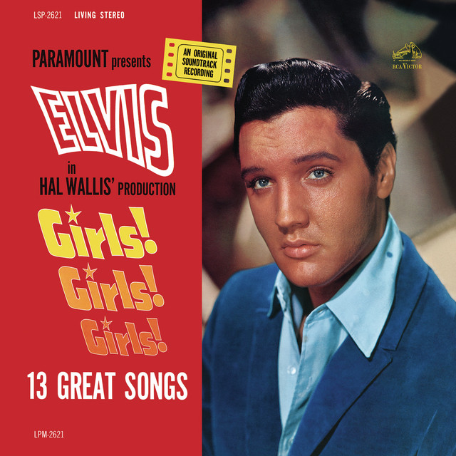 Accords et paroles I Don't Wanna Be Tied Elvis Presley
