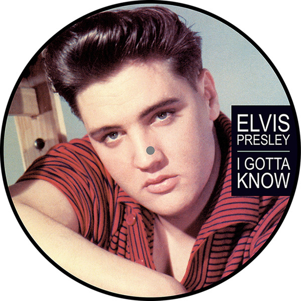 Accords et paroles I Gotta Know Elvis Presley
