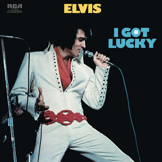 Accords et paroles I Need Somebody To Lean On Elvis Presley
