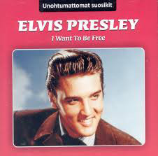 Accords et paroles I want to be free Elvis Presley