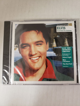 Accords et paroles Ill Be Home For Christmas Elvis Presley