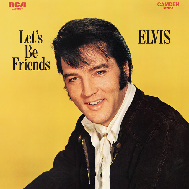 Accords et paroles I'll Be There Elvis Presley