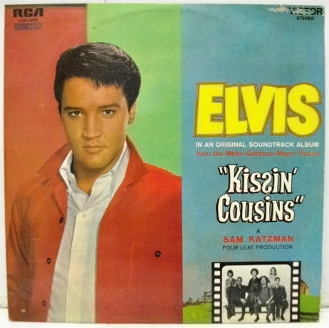 Accords et paroles Kissin Cousins Elvis Presley