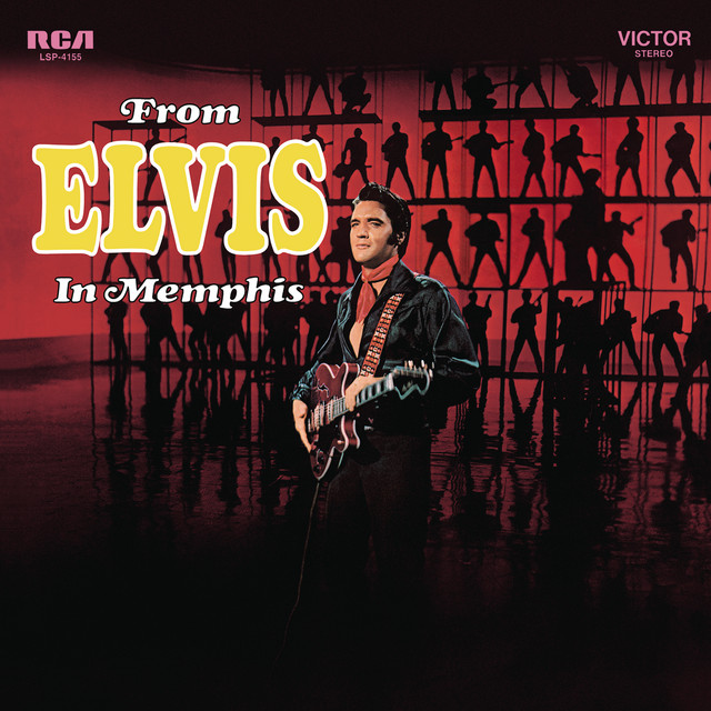 Accords et paroles Long Black Limousine Elvis Presley