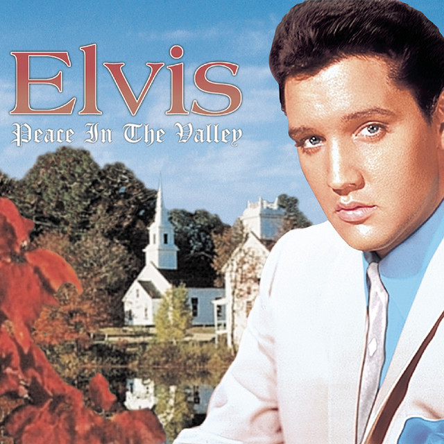 Accords et paroles The Lord's Prayer Elvis Presley