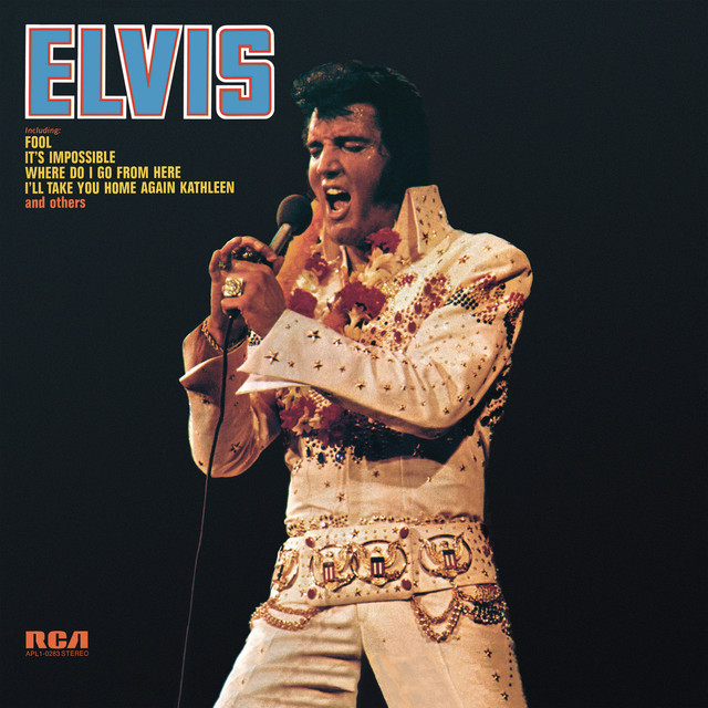 Accords et paroles Love Me Love The Life I Lead Elvis Presley
