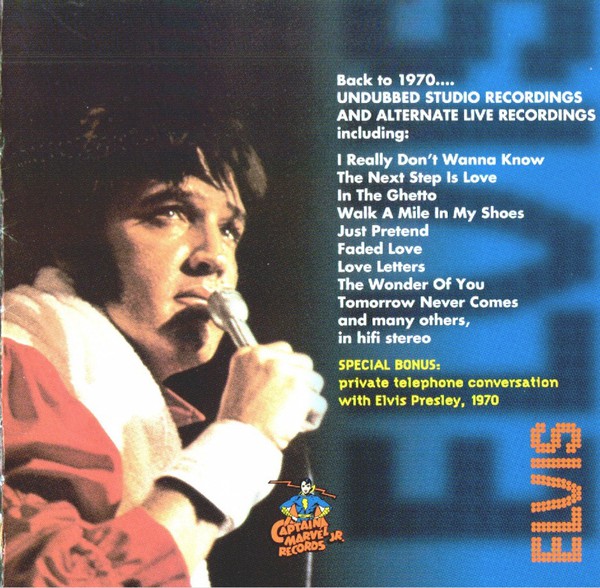 Accords et paroles Make The World Go Away Elvis Presley