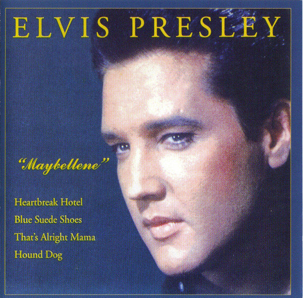 Accords et paroles Maybellene Elvis Presley