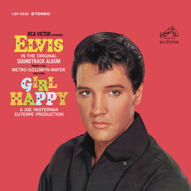 Accords et paroles The Meanest Girl In Town Elvis Presley