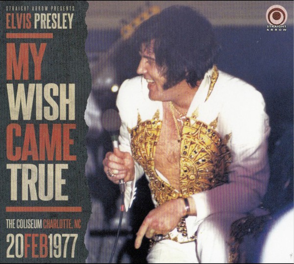 Accords et paroles My Wish Came True Elvis Presley