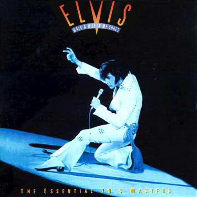 Accords et paroles Never Been To Spain Elvis Presley