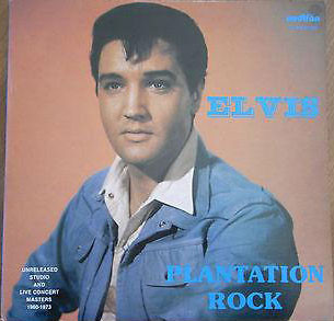 Accords et paroles Plantation Rock Elvis Presley