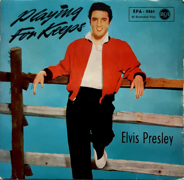 Accords et paroles Playing For Keeps Elvis Presley