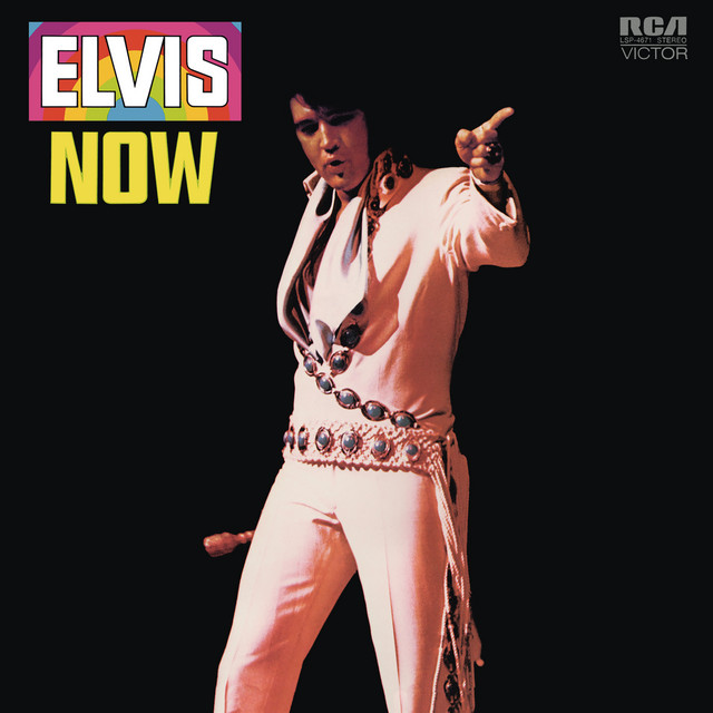 Accords et paroles Put Your Hand In The Hand Elvis Presley
