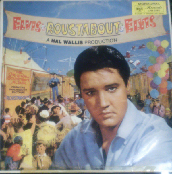 Accords et paroles Roustabout Elvis Presley