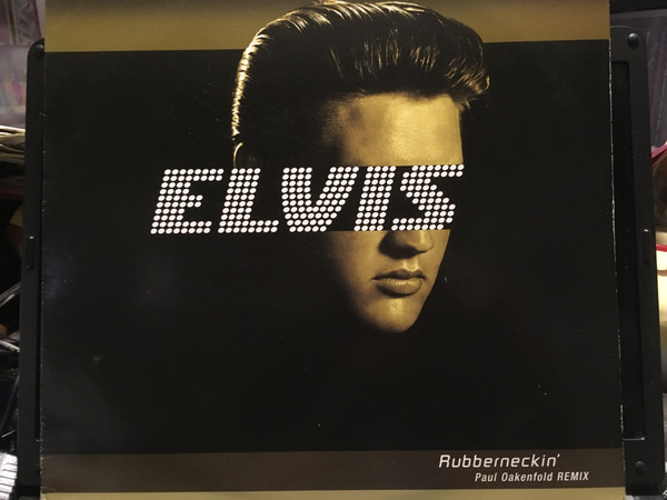 Accords et paroles Rubberneckin' Elvis Presley