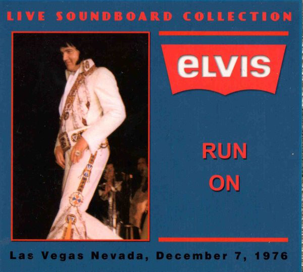Accords et paroles Run On Elvis Presley