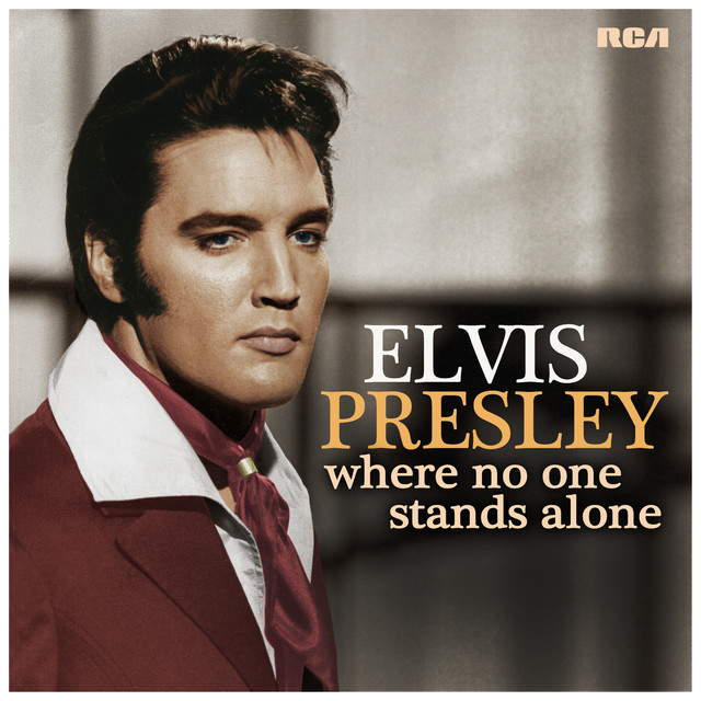 Accords et paroles Saved Elvis Presley