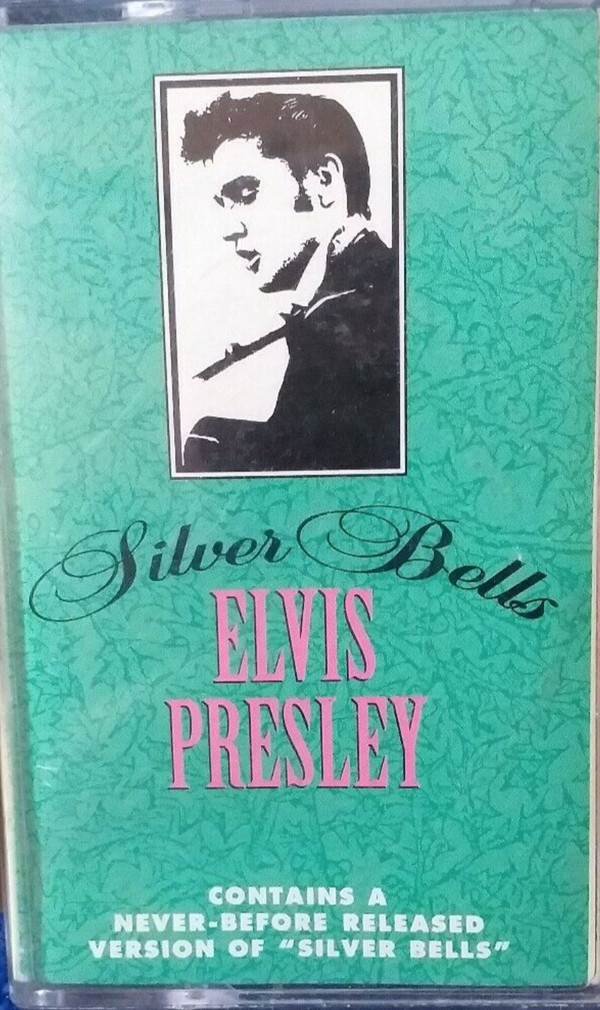 Accords et paroles Silver bells Elvis Presley