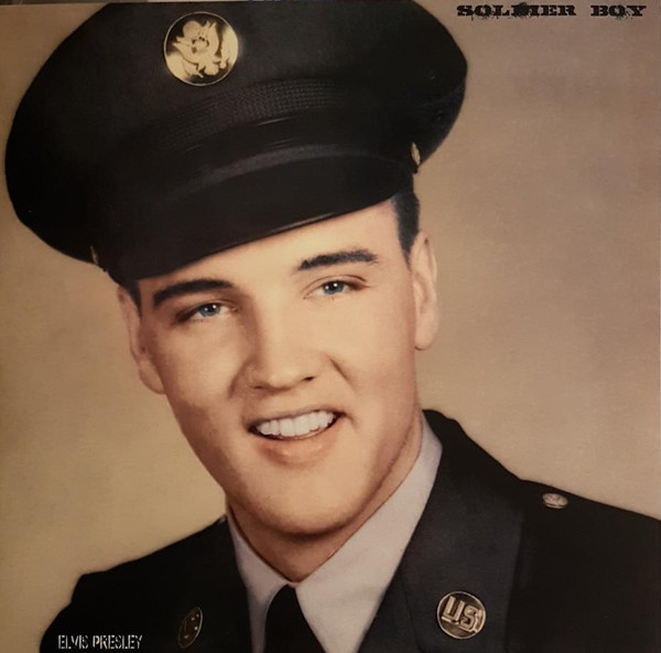 Accords et paroles Soldier Boy Elvis Presley