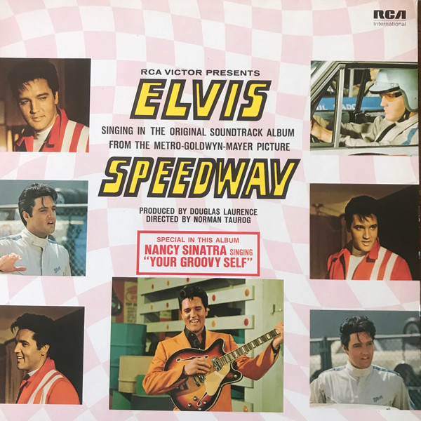 Accords et paroles Speedway Elvis Presley
