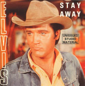 Accords et paroles Stay Away Elvis Presley