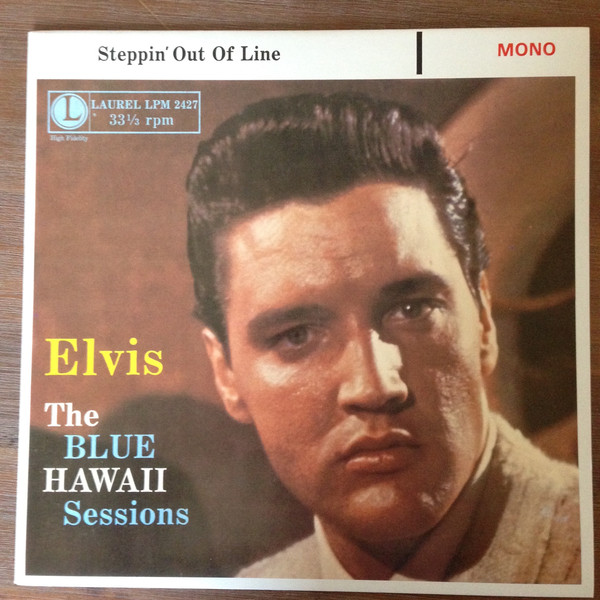 Accords et paroles Steppin Out Of Line Elvis Presley