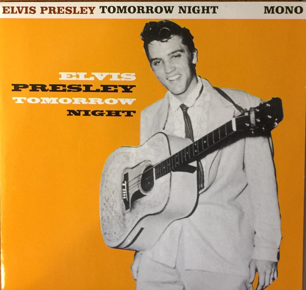 Accords et paroles Tomorrow Night Elvis Presley