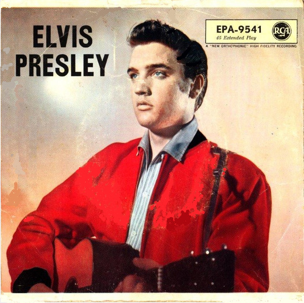 Accords et paroles Treat Me Nice Elvis Presley
