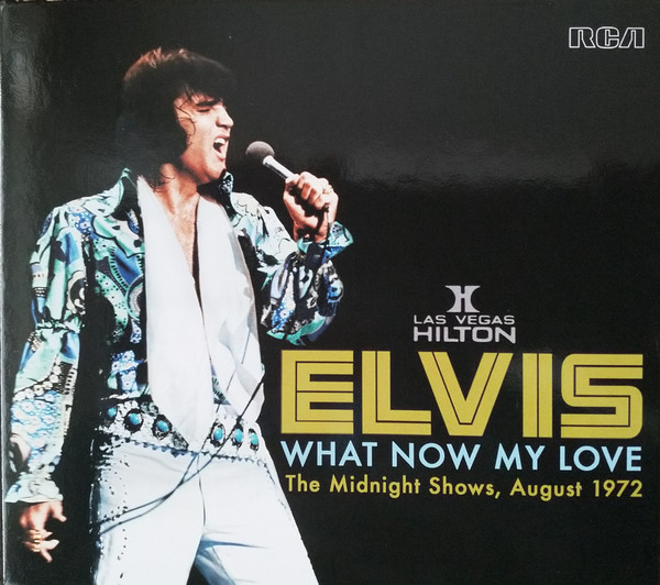 Accords et paroles What Now My Love Elvis Presley