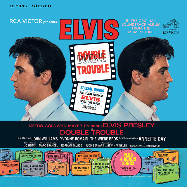 Accords et paroles What Now What Next Where To Elvis Presley