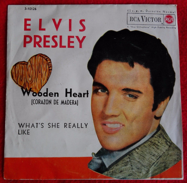 Accords et paroles Whats She Really Like Elvis Presley
