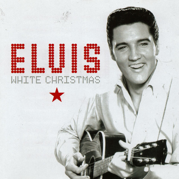 Accords et paroles White Christmas Elvis Presley