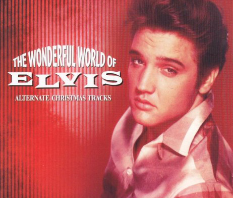 Accords et paroles Wonderful World Elvis Presley