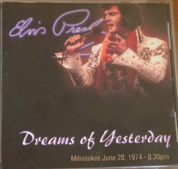 Accords et paroles Yesterday Elvis Presley