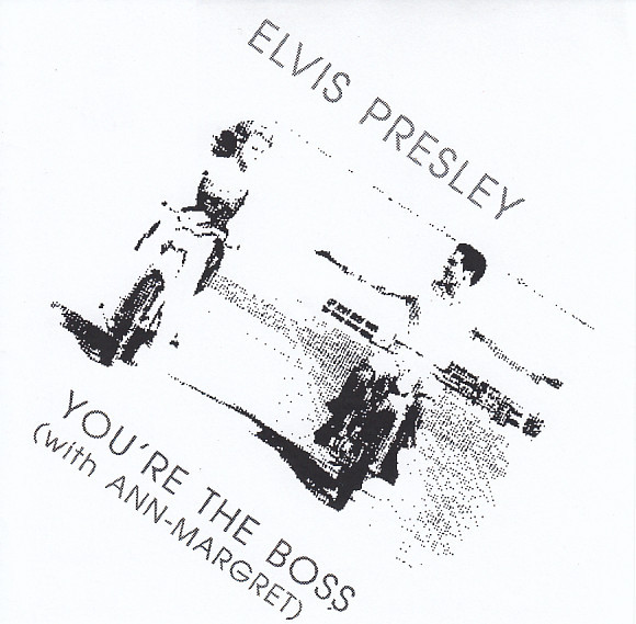 Accords et paroles You're the Boss Elvis Presley