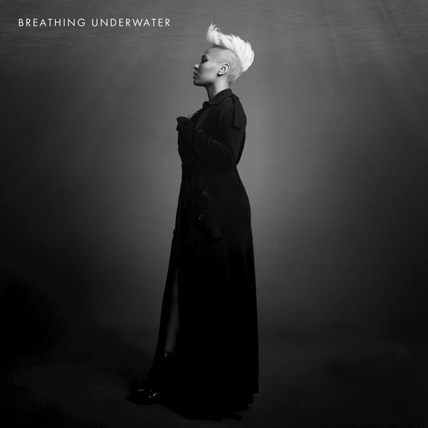 Accords et paroles Breathing Underwater Emeli Sandé