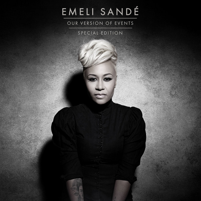 Accords et paroles Maybe Emeli Sandé