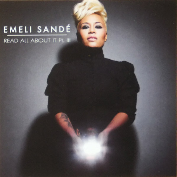 Accords et paroles Read All About It (PT.III) Emeli Sandé