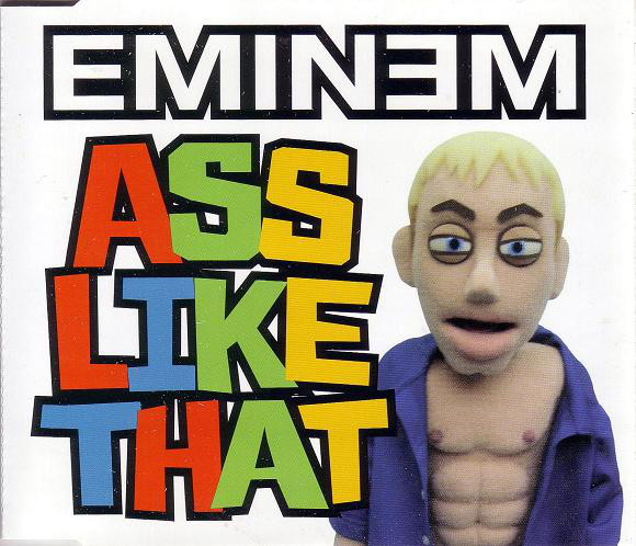 Accords et paroles Ass Like That Eminem