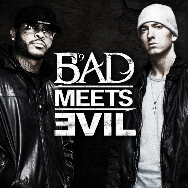 Accords et paroles Bad Meets Evil Eminem