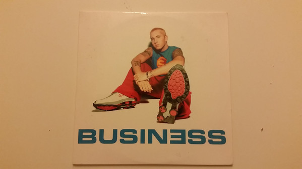 Accords et paroles Business Eminem